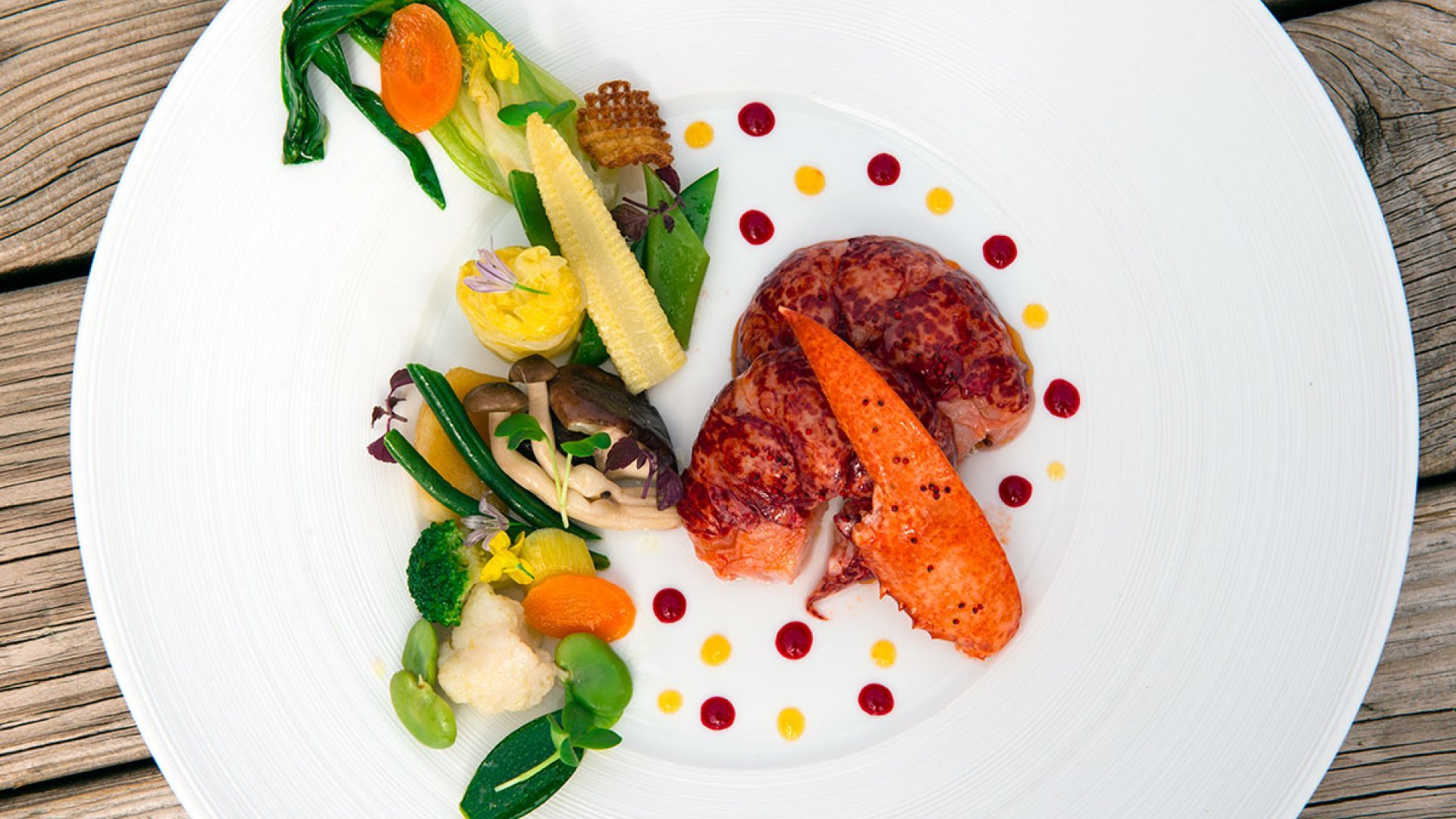 SEJOUR GASTRONOMIQUE